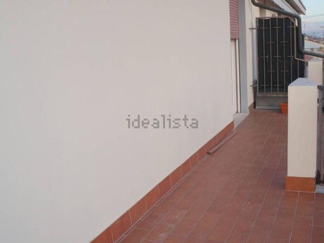 Attico in affitto a Unione Comuni Modenesi Area Nord, Mirandola