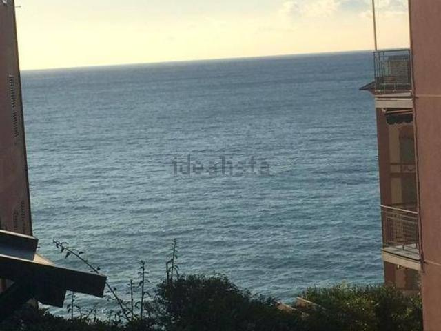 Appartamento in affitto a Case rosse, Camogli
