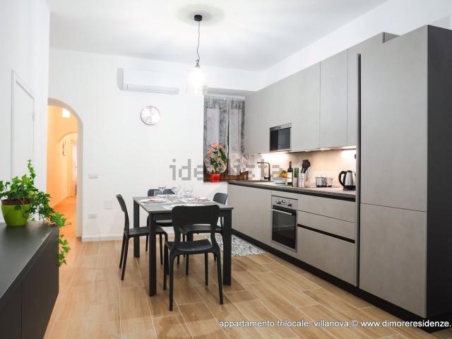 Appartamento in affitto a Biddanoa/Villanova, Cagliari