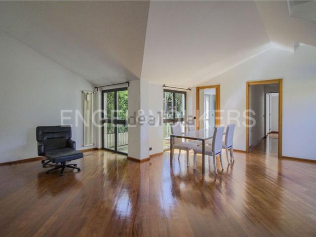 Attico in affitto a Giubiano, Varese