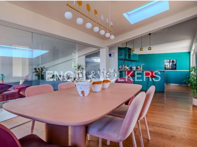 Attico in affitto a Vezzano Superiore, Vezzano Ligure
