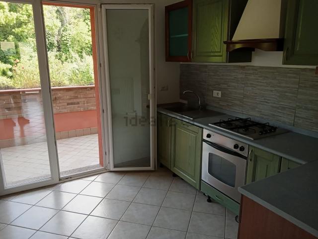 Appartamento in affitto a Montescudo-Monte Colombo, Santa Maria Del Piano