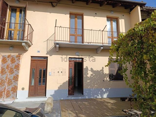 Appartamento in affitto a Quarto Superiore, Piemonte