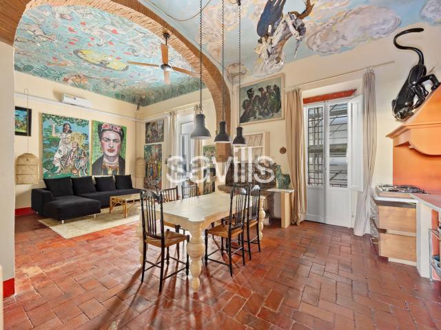 Appartamento in affitto a Quartiere 1, Firenze