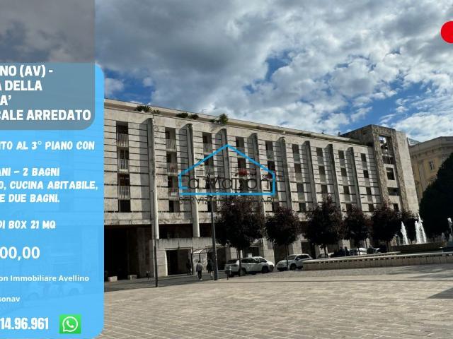 Appartamento in affitto a Avellino, Campania