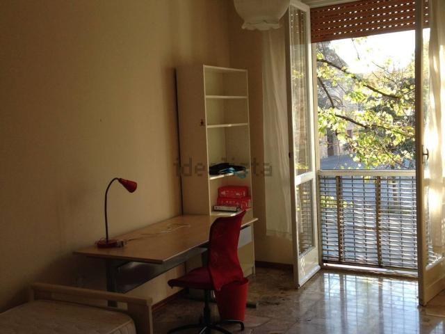 Appartamento in affitto a Parma, Oltretorrente