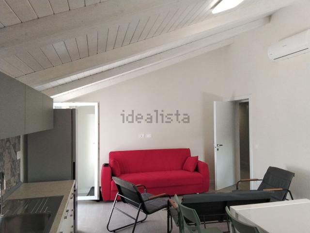 Attico in affitto a Fontespina, Civitanova Marche
