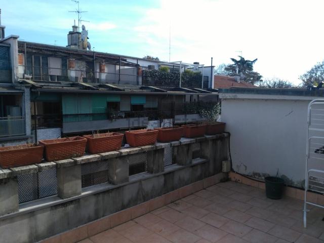 Attico in affitto a Municipio 2, Milano