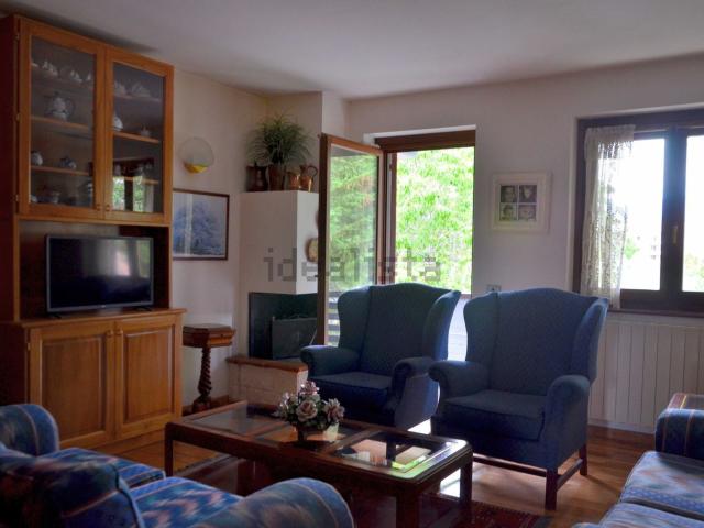 Appartamento in affitto a Rovere, Rocca di Mezzo