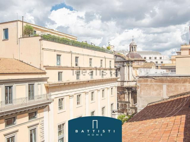 Attico in affitto a Municipio Roma I, Roma Capitale