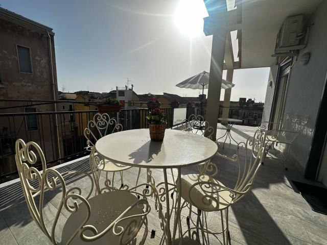 Appartamento in affitto a Borgo-Sanzio, Catania