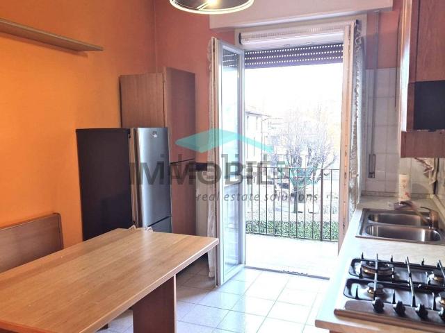 Appartamento in affitto a Volta-Prealpi, Saronno