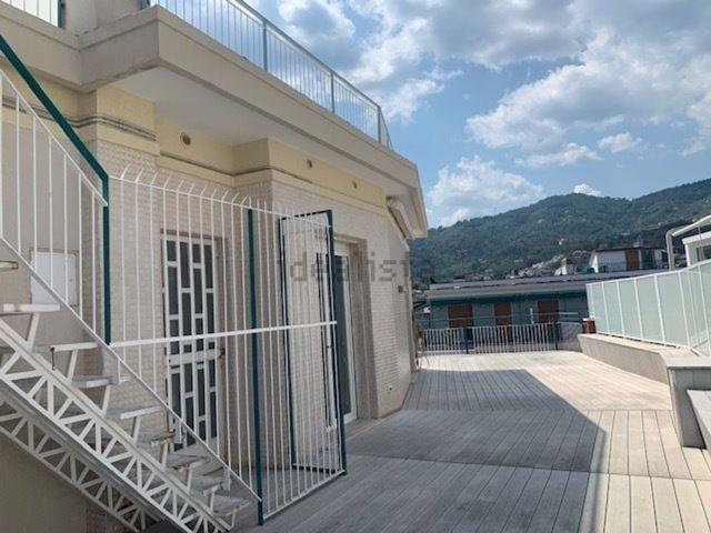 Attico in affitto a Alassio, Liguria