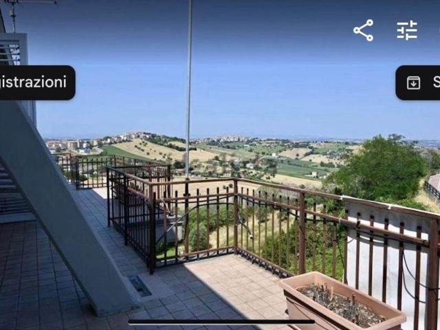 Attico in affitto a Marche, Fermo
