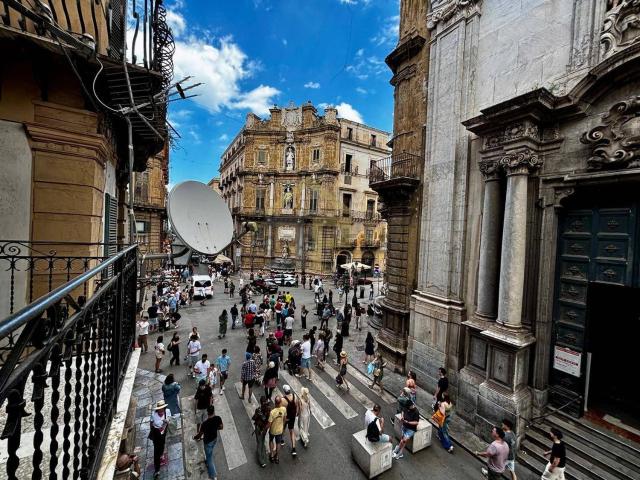 Appartamento in affitto a I Circoscrizione, Palermo