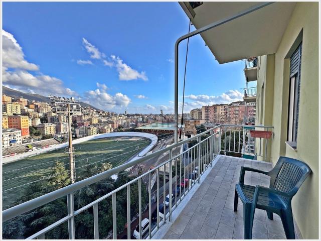 Appartamento in affitto a Medio Levante, Serra Riccò