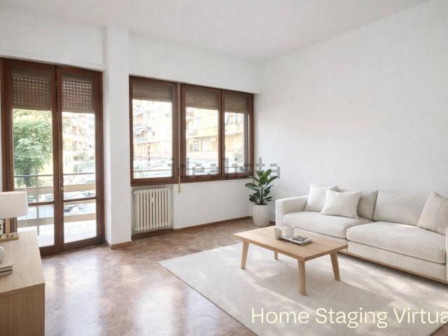 Appartamento in affitto a Quartiere 5, Firenze