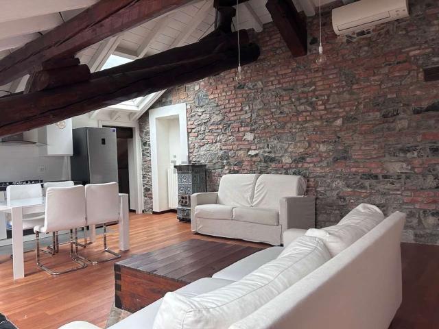 Appartamento in affitto a Sant'Agostino, Como