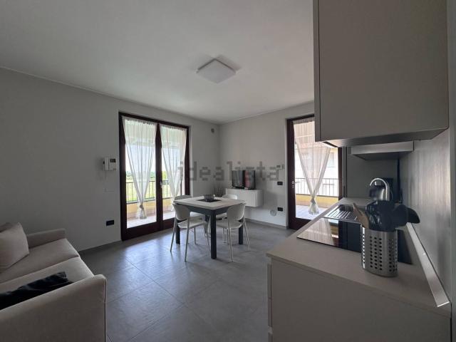 Appartamento in affitto a San Lorenzo, Castelnuovo Del Garda