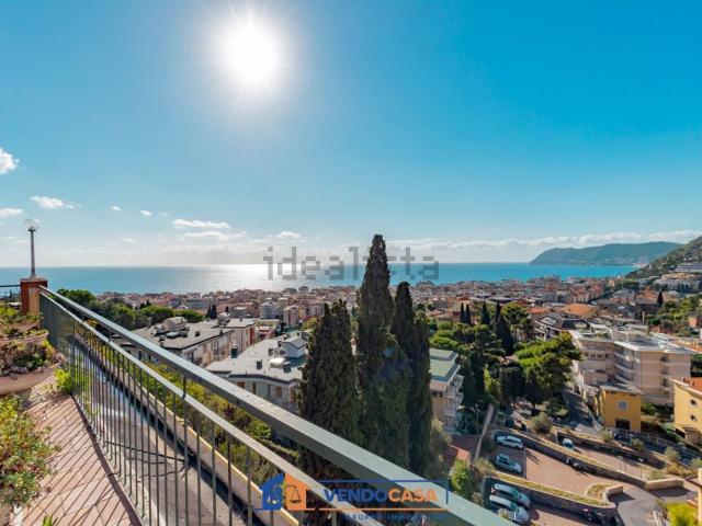 Appartamento in affitto a Moglio, Alassio
