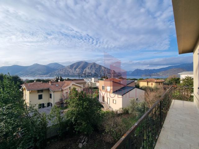 Appartamento in affitto a Comunità montana del Sebino bresciano, Iseo