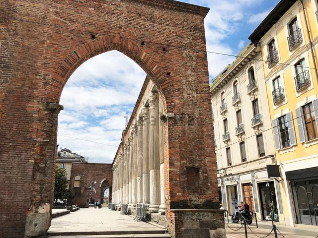 Appartamento in affitto a Municipio 1, Milano