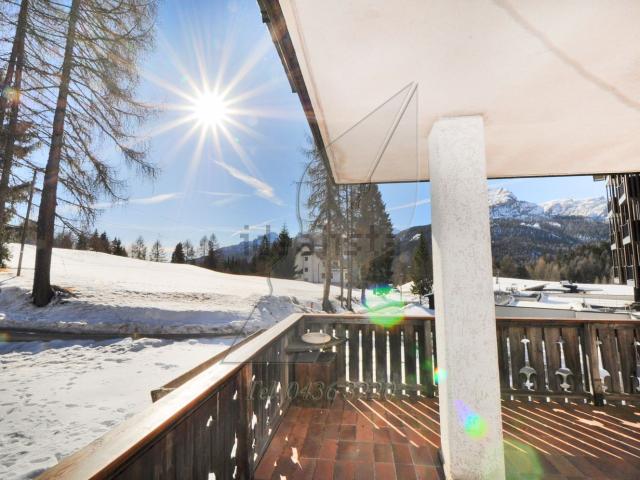 Appartamento in affitto a Cortina D'ampezzo, Veneto