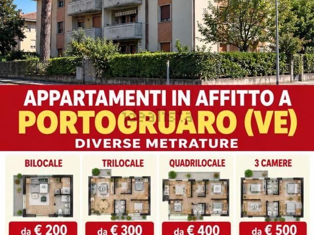Appartamento in affitto a Busatte, Portogruaro
