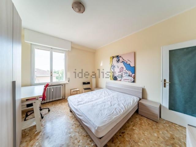 Appartamento in affitto a Parma, Oltretorrente