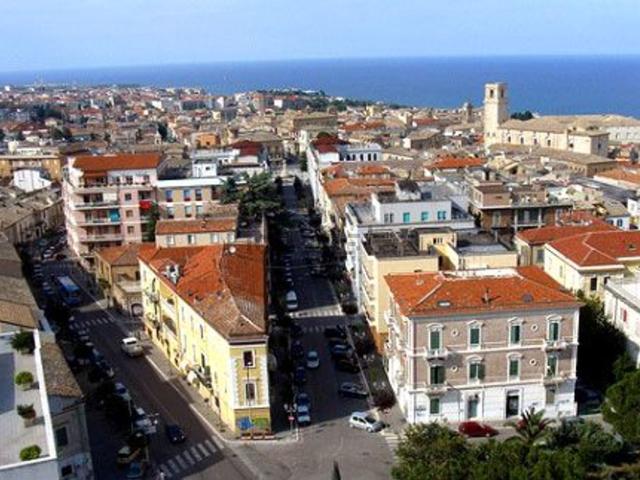 Appartamento in affitto a Centro Storico, Vasto