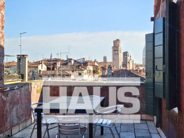 Attico in affitto a Venezia-Murano-Burano, Venezia