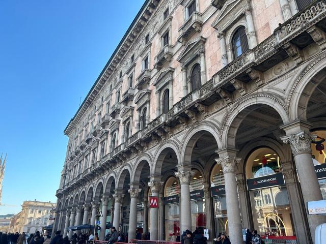 Attico in affitto a Municipio 1, Milano