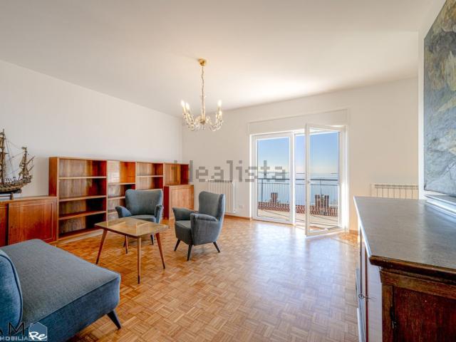 Appartamento in affitto a Roiano-Gretta-Barcola-Cologna-Scorcola, Villa Opicina