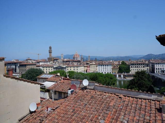 Attico in affitto a Quartiere 1, Firenze