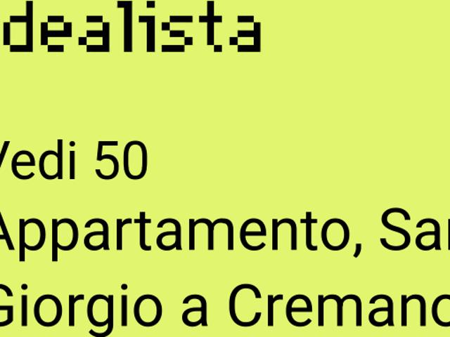 Appartamento in affitto a San Giorgio A Cremano, Campania