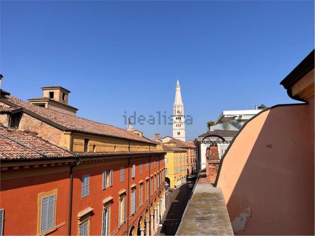 Attico in affitto a Cittadella, Modena