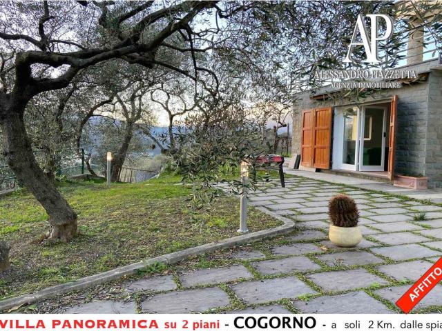 Appartamento in affitto a San Salvatore, Cogorno