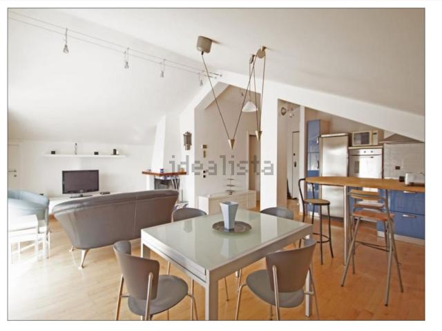 Attico in affitto a Alba, Riccione