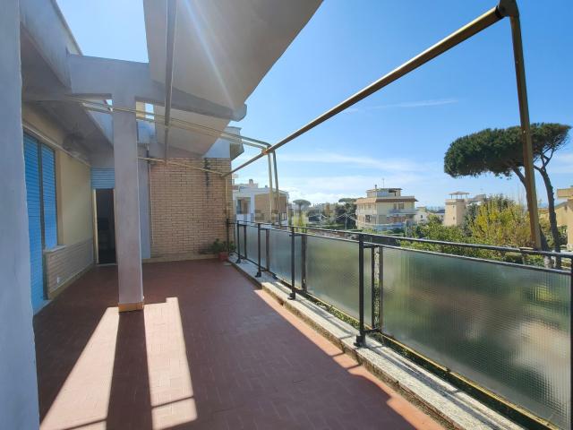Attico in affitto a Lido di Enea, Roma Capitale