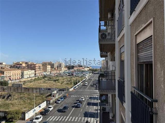 Appartamento in affitto a Centro storico, Catania