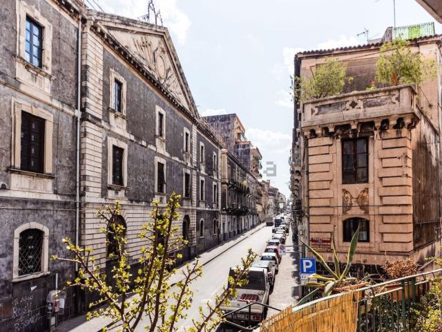 Appartamento in affitto a Centro storico, Catania
