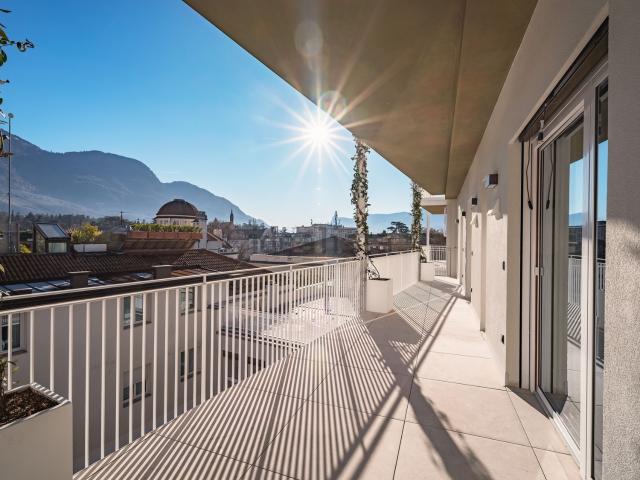 Appartamento in affitto a Burggrafenamt - Burgraviato, Merano - Meran