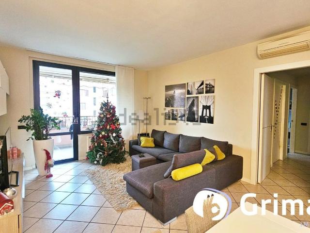 Appartamento in affitto a Zivido, San Giuliano Milanese