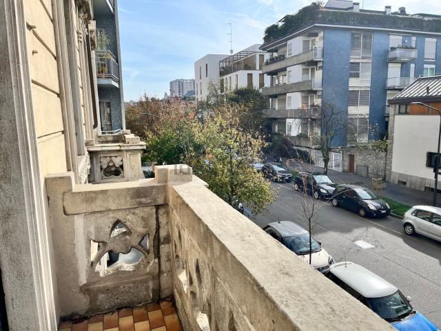 Appartamento in affitto a De Angeli - Monte Rosa, Milano