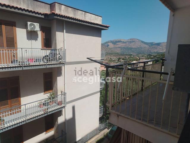 Appartamento in affitto a Carini, Sicilia