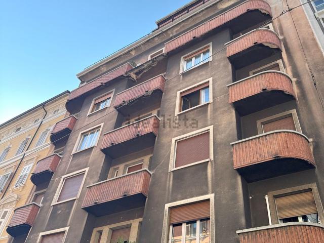Appartamento in affitto a Barriera Vecchia-San Giacomo, Villa Opicina