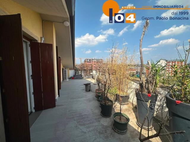 Attico in affitto a Altopiano di Seveso, Seveso