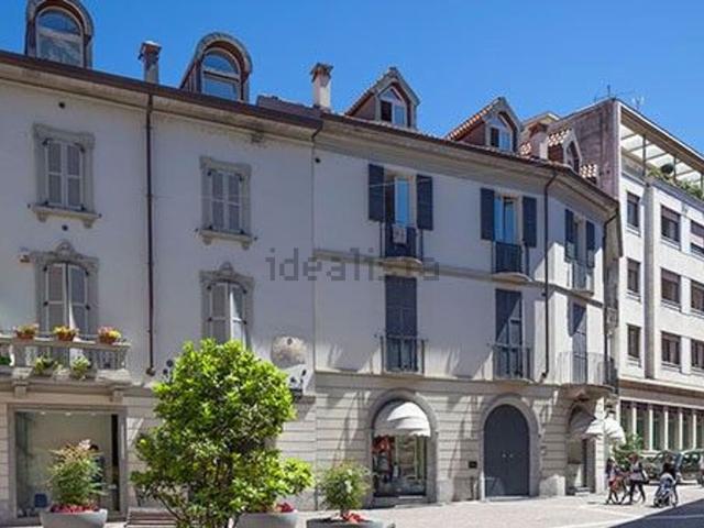 Appartamento in affitto a Centro, Gallarate