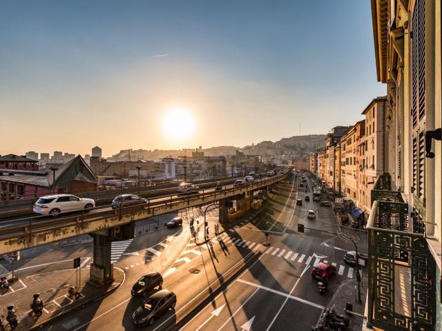 Appartamento in affitto a Centro Est, Serra Riccò