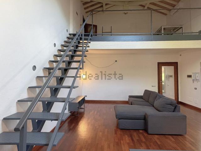 Attico in affitto a Buon Pastore-Sant'Agnese-San Damaso, Modena